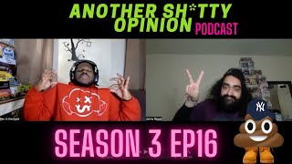 Kendrick Sweeps The Grammy's 🧹 | Another Sh*tty Opinion Podcast (Season 3 Episode 16)