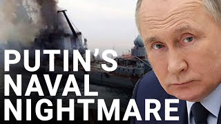 Putin loses Baltic dominance as Sweden completes ascension to NATO | Dr Jamie Shea