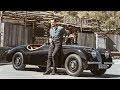 David Gandy's Jaguar XK120 Restored after 2700 Hours