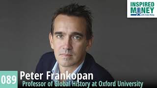 The Belt and Road Initiative: A New Silk Road for the 21st Century with Peter Frankopan