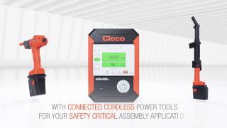 Cleco LiveWire - Revolutionizing Smart Assembly - English