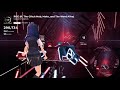[Beat Saber] League of Legends - RISE (ft. The Glitch Mob, Mako, and The Word Alive) (EXPERT)