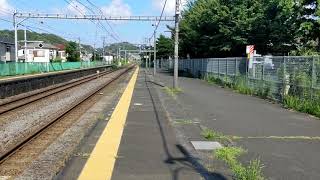 東逗子駅 #横須賀線 #神奈川県逗子市