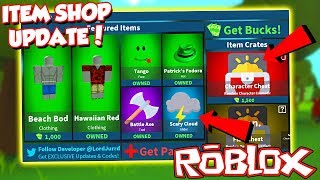 New Year Update Code In Roblox Island Royale Videos 9tube Tv - code new item shop update in roblox fortnite island royale come