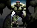 Zombie of Avengers sings simpapa polyubila #shorts #hulk #marvel #mcu