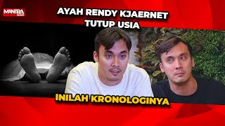 HOT NEWS!! AYAH RENDY KJAERNETT TUTUP USIA, BEGINI KRONOLOGINYA