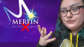 WHAT IS HAPPENING WITH MERLIN ENTERTAINMENTS? - my honest opinion