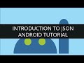 Introduction To json | Android Tutorial On Json | Edureka