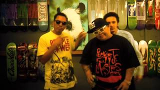 Blue Scholars - HI-808