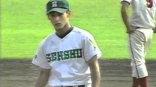 2000年岩手決勝　専大北上vs盛岡中央　15/17