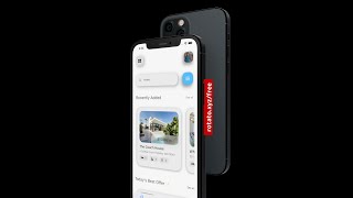 Flutter Home Rental App UI Speed Code with Source Code