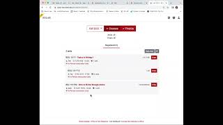 How to Register for Classes: A Guide to SOLAR '22