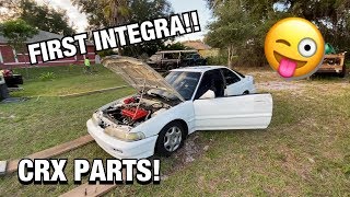 I BOUGHT A INTEGRA (WORST TRANSACTION EVER)