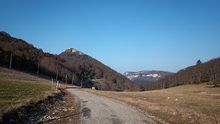 Le pas du Touet à VTT/ Vélo de montagne