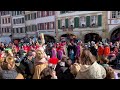 eindrücke der fastnacht murten