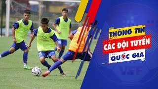 Đội tuyển U15 Việt Nam tự tin đánh bại đội tuyển U15 Nga | VFF Channel