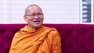 พระเครื่องป้องกันผีได้ไหม? l ธรรมะทำไม EP1108