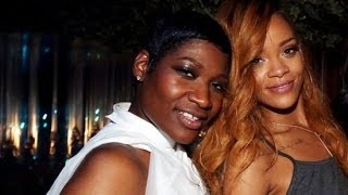 Meet Rihanna's Hairstylist Ursula Stephen | Celebrity Secret Weapon