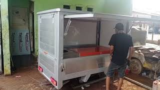 pembuatan box roda 3 surabaya