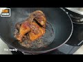 chinese spices soy sauce tender flavourful chicken. easy recipe. no need chop. just carve