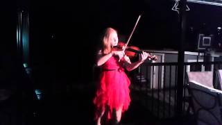 Ibrahim Pargali's Last game on violin - by Arta Jolldashi