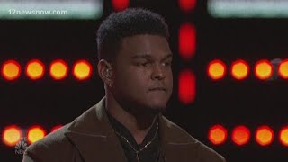 De'Andre Nico talks about his elimination from 