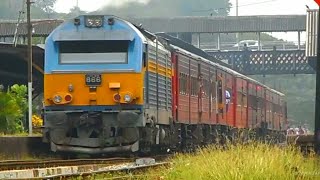 Evening with Trains | Ragama