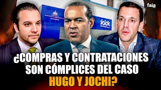 SI HUGO BERAS Y JOCHI GÓMEZ FUERAN CULPABLES, COMPRAS Y CONTRATACIONES SERÍA CÓMPLICE - KALIL MICHEL