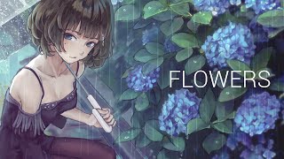 Flowers | Piano & Orchestra | In Love With A Ghost, Nori