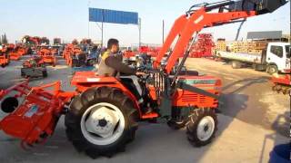 KUBOTA L1-265 F/L 4X4 4WD www.trakter.com ΤΑΓΤΑΛΕΝΙΔΗΣ ΤΡΑΚΤΕΡ