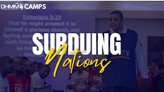 THE HEART OF A SHEPHERD PART 1 | PACIFIC HARBOUR, FIJI | DAG HEWARD-MILLS | 2023