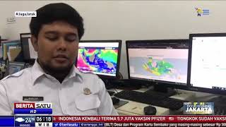 BMKG Peringatkan Potensi Banjir Rob di Pesisir Pulau Jawa