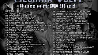 Euro Rap Megamix vol. 1
