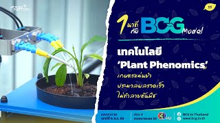 1 นาที กับ BCG Model ตอน เทคโนโลยี \