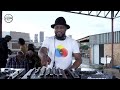 Tequila Gang presents Floyd D live from JHB, Maboneng Rooftop