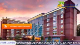 Aloft Chapel Hill - Chapel Hill Hotels, North Carolina
