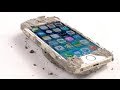 The Indestructible iPhone 5S - Made of Rock The Indestructible iPhone 5S - Made of Rock