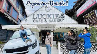 NAINITAL TOURIST ATTRACTIONS | Uttarakhand Hotels n food #vlog #travel  #devbhoomi #uttarakhand