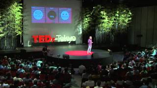 Japan's Future... their Youth - [日本語]: Dave McCaughgan at TEDxTokyo