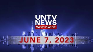UNTV News Worldwide | June 7, 2023