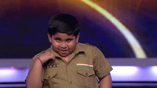 India's Got Talent Season 5 EP 1 AKSHAT SINGH