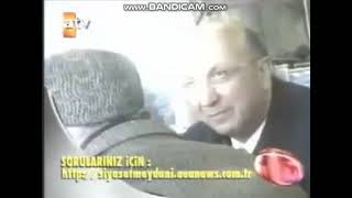 ATV - Bizimcity + Haber bitiş Jeneriği (2004)