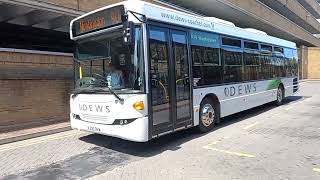 Dews Coaches V300 DEW (YN58 BCV)