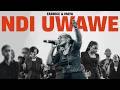 Ndi uwawe by Fabrice and Maya Live in Bujumbura