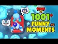 1001+ FUNNY MOMENTS of RO Subsribers 🌟 Brawl Stars 2021 Wins, Fails, Glitches & More (ep.2)