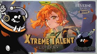 Xtreme Talent - Lopera | Reverse: 1999