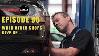 CAR NINJA Ep.  95