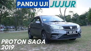 Proton Saga 2019 ✔Review Jujur✔Honest Review✔