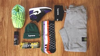 5 HYPEBEAST THINGS EVERYONE NEEDS FOR WINTER!!