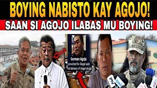 HALA!ANYARI KAY AGOJO?REMULLA AYAW PAG-USAPAN SI AGOJO KAYA TAHIMIK CATAPANG BISTADO GEN BANTAG